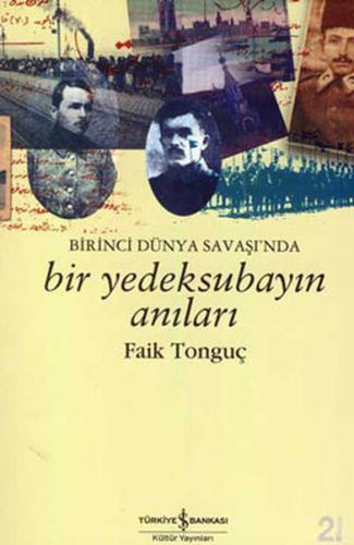 Bir Yedeksubayın Anıları