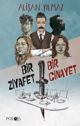 Bir Ziyafet Bir Cinayet | Kitap Ambarı