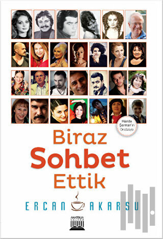 Biraz Sohbet Ettik | Kitap Ambarı