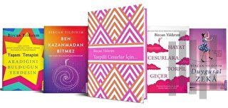 Bircan Yıldırım Defterli Set (4 kitap + 1 Defter)