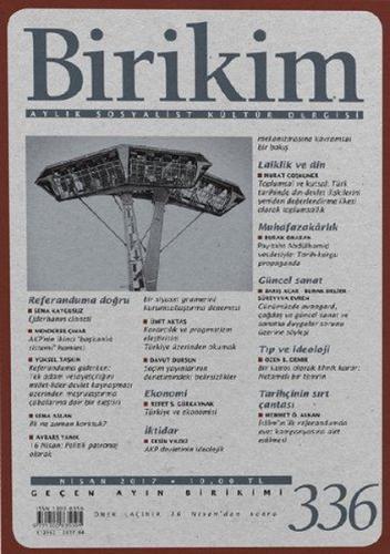 Birikim Sayı 336 | Kitap Ambarı