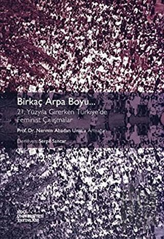 Birkaç Arpa Boyu (2 Cilt Takım)