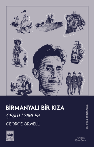 Birmanyalı Bir Kıza