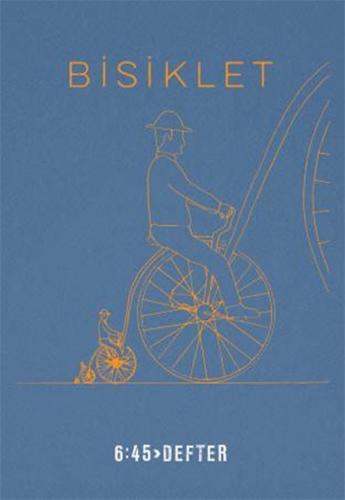 Bisiklet Defteri - Küçük Boy