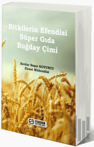 Bitkilerin Efendisi Süper Gıda Buğday Çimi
