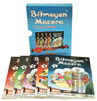 Bitmeyen Macera (5 Kitap Takım)