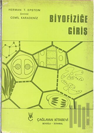 Biyofiziğe Giriş