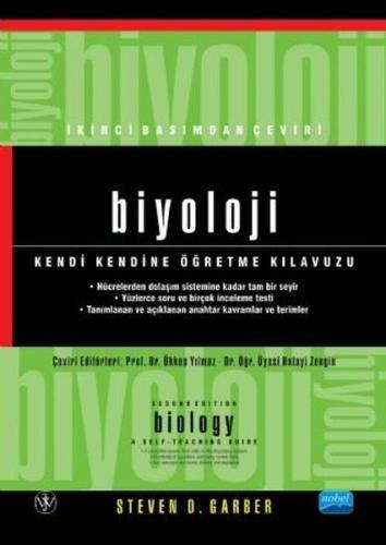 Biyoloji-Kendi Kendine Öğretme Kılavuzu