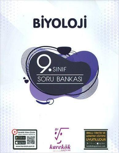 Biyoloji Soru Bankası | Kitap Ambarı