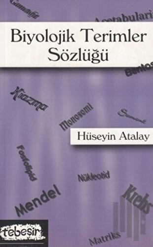 Biyolojik Terimler Sözlüğü