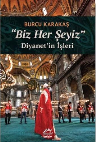 "Biz Her Şeyiz" | Kitap Ambarı