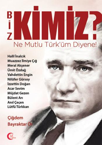 Biz Kimiz? | Kitap Ambarı