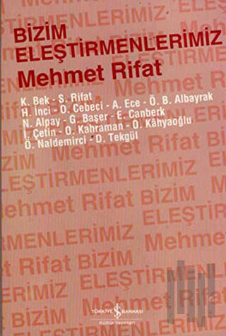 Bizim Eleştirmenlerimiz