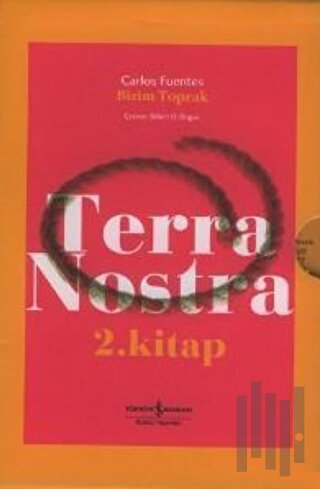 Bizim Toprak / Terra Nostra 2 Cilt (Kutulu)