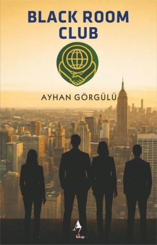 Black Room Club | Kitap Ambarı