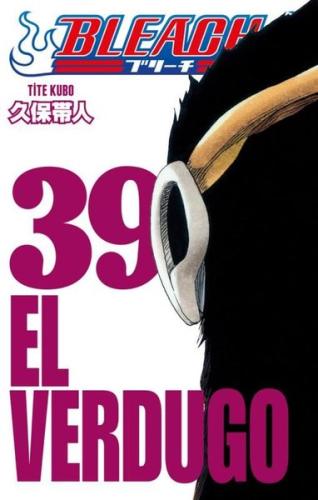 Bleach 39. Cilt - El Verdugo | Kitap Ambarı