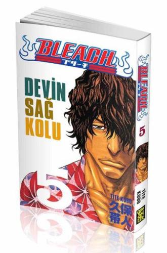 Bleach 5. Cilt - Devin Sağ Kolu | Kitap Ambarı