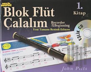 Blok Flüt Çalalım 1
