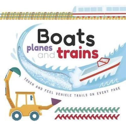 Boats Planes and Trains (Ciltli)