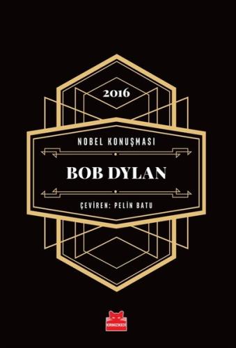 Nobel Konuşması - Bob Dylan (Ciltli) | Kitap Ambarı