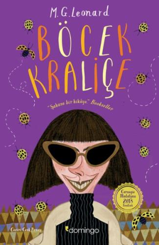 Böcek Kraliçe | Kitap Ambarı