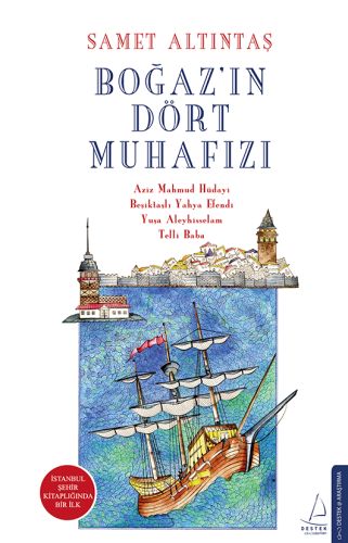 Boğaz'ın Dört Muhafızı | Kitap Ambarı