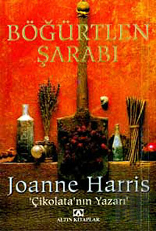 Böğürtlen Şarabı