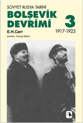 Bolşevik Devrimi Cilt: 3 | Kitap Ambarı