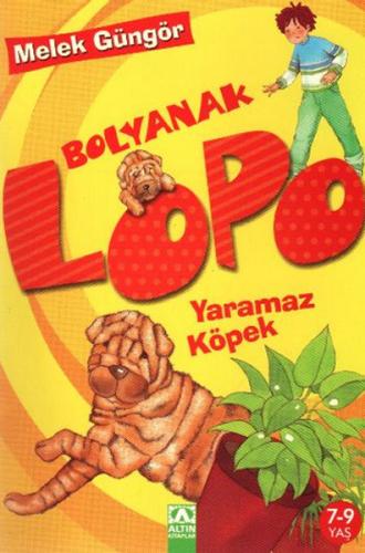 LOPO Yaramaz Köpek