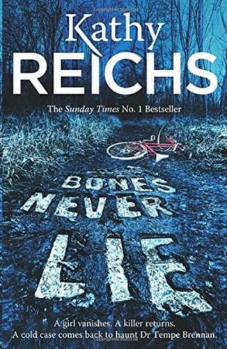 Bones Never Lie | Kitap Ambarı