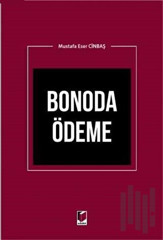 Bonoda Ödeme