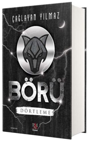 Börü Dörtleme (Ciltli)