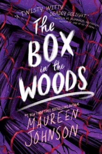 Box in the Woods | Kitap Ambarı