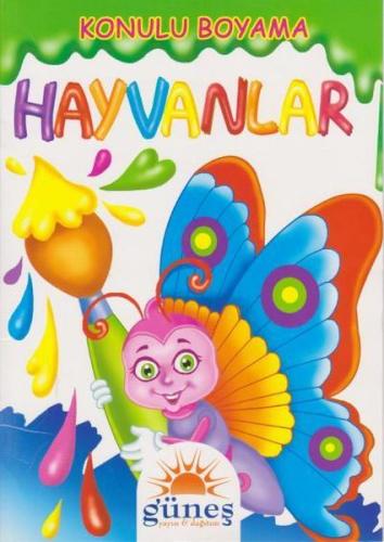 Boyama Kitabı (30 Kitap-Konulu)