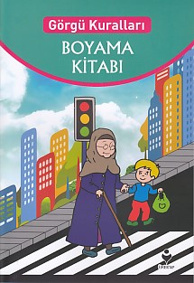 Boyama Kitabı - Görgü Kuralları