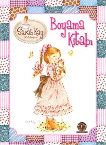 Boyama Kitabı - Sarah Kay Koleksiyon