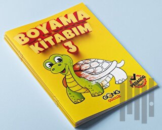Boyama Kitabım 3