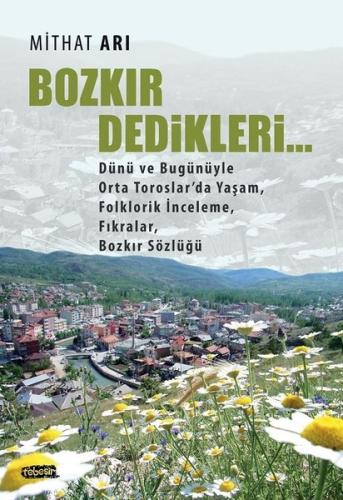 Bozkır Dedikleri...