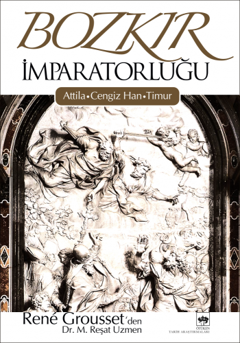 Bozkır İmparatorluğu | Kitap Ambarı