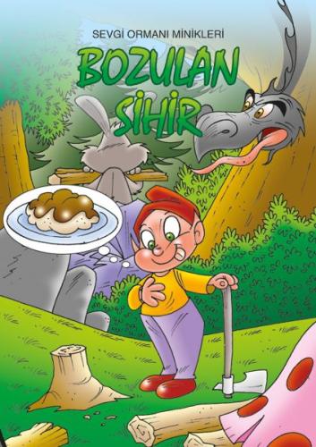 Bozulan Sihir | Kitap Ambarı