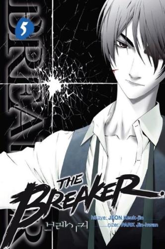Breaker Cilt 5 | Kitap Ambarı