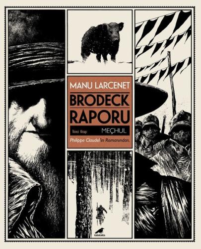 Brodeck Raporu 2.Kitap-Meçhul | Kitap Ambarı