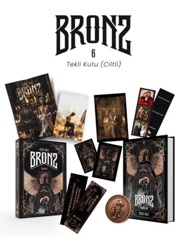 Bronz 6 - Aşıklar - Tekli Kutu (Ciltli)