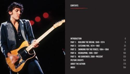 Bruce Springsteen at 75 (Ciltli)