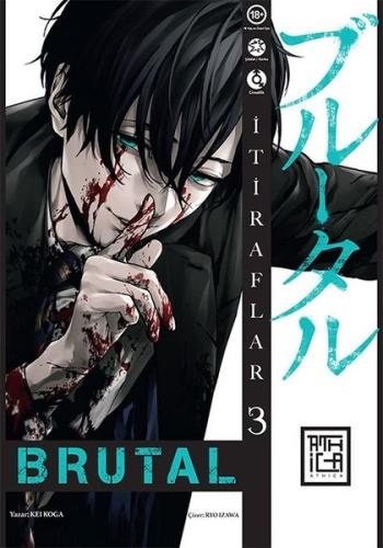 Brutal Cilt - 3 | Kitap Ambarı