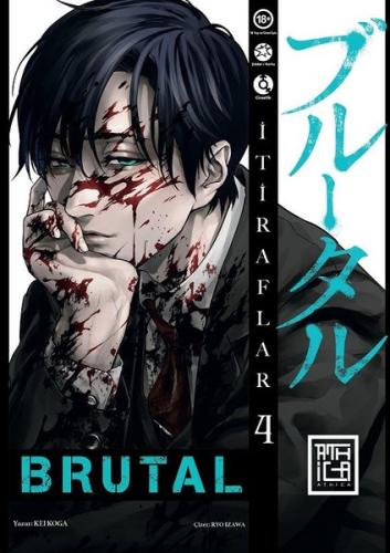 Brutal Cilt - 4 | Kitap Ambarı