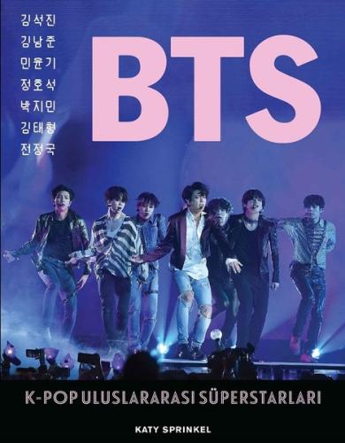 BTS-K-POP Uluslararası Süperstarları