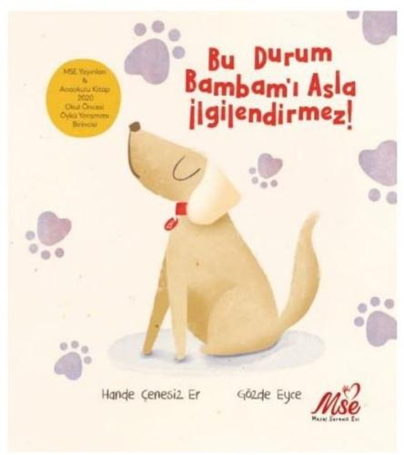 Bu Durum Bambam'ı Asla İlgilendirmez! (Ciltli)