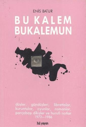 Bu Kalem Bukalemun | Kitap Ambarı