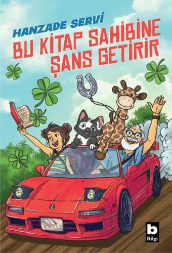 Bu Kitap Sahibine Şans Getirir | Kitap Ambarı